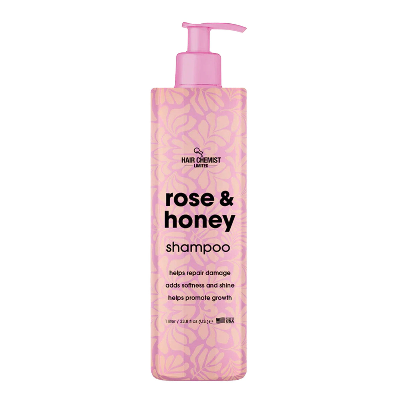 HAIR CHEMIST LIMITED Rose Honey Shampoo (32oz)