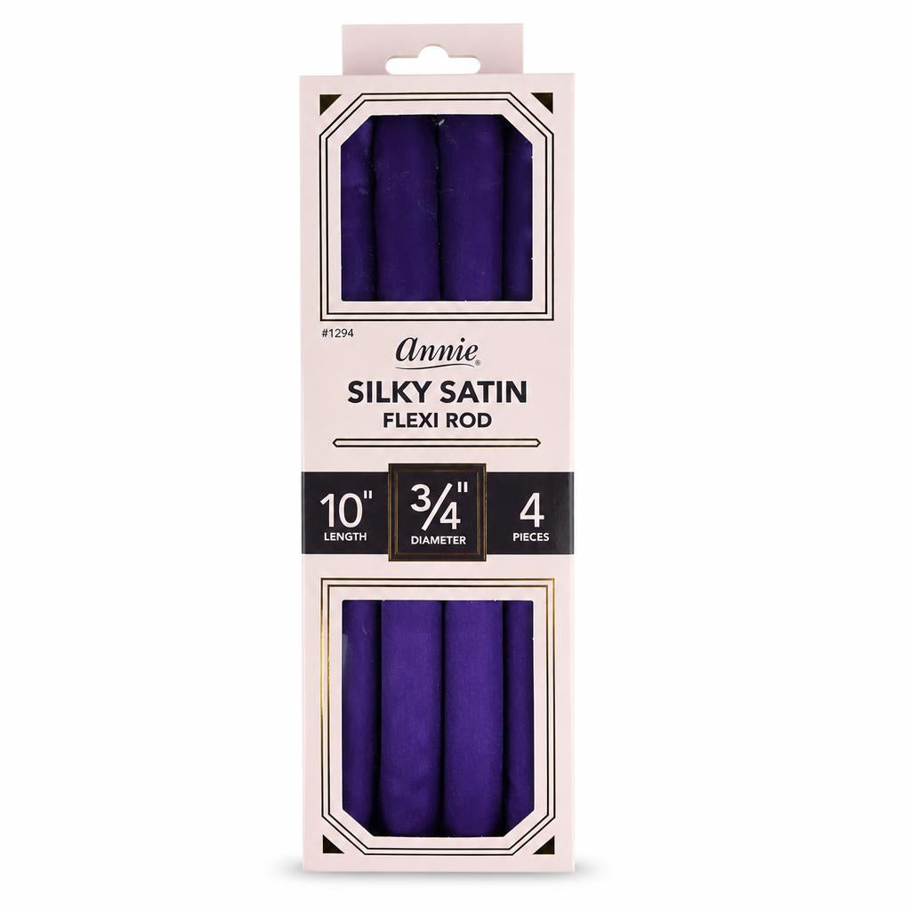 ANNIE Silky Satin Flexi Rod (10inch) - 3/4" Diameter