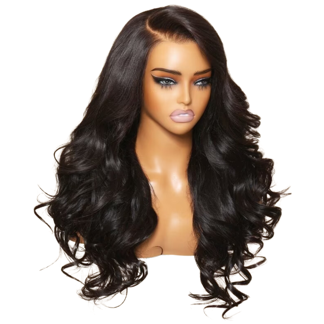 Rebecca - 13x4 Lace Front - 3D Body Wave - HD Lace - Super Secure Ear-To-Ear Pre-Everything Wig