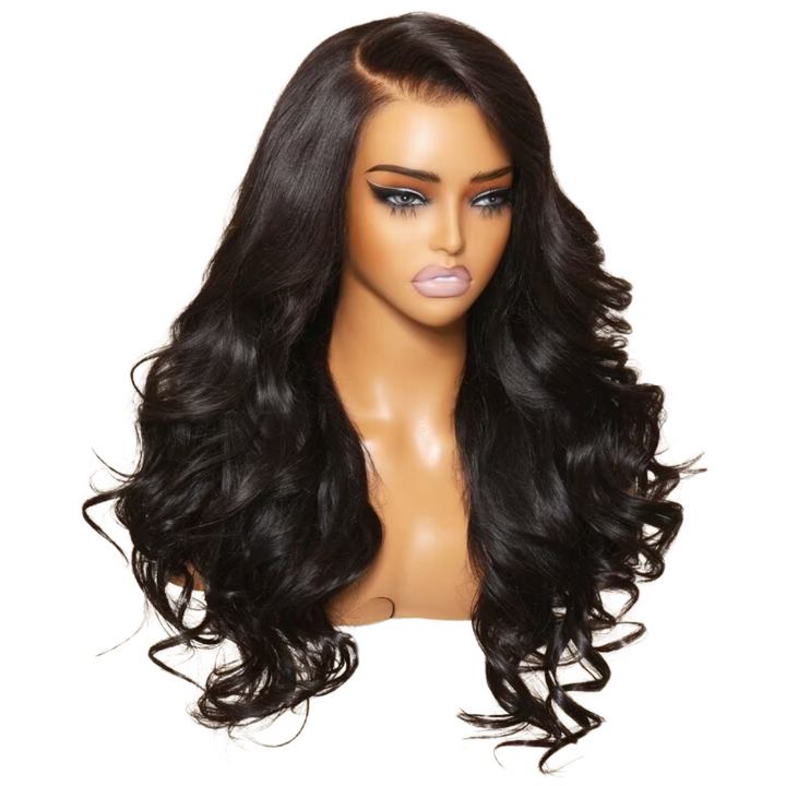 Rebecca - 13x4 Lace Front - 3D Body Wave - HD Lace - Super Secure Ear-To-Ear Pre-Everything Wig