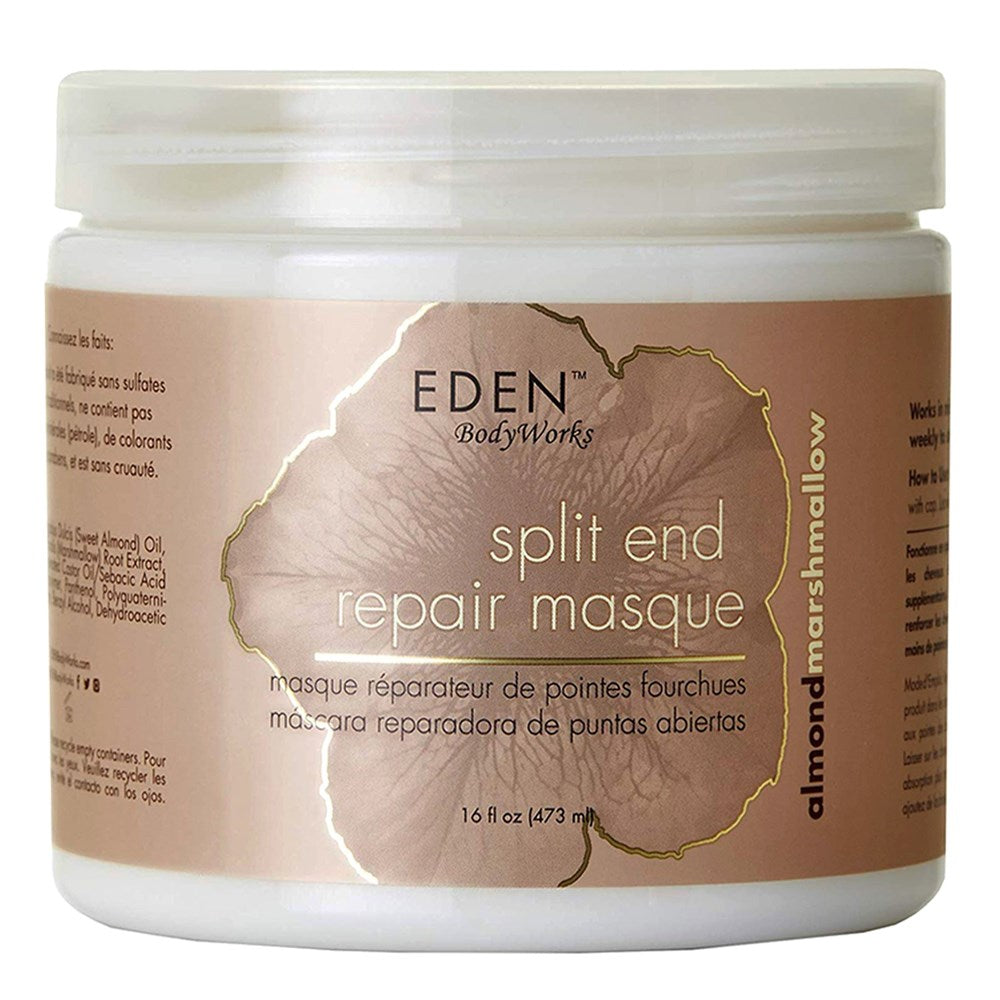 EDEN BODYWORKS Almond Marshmallow Split End Repair Masque