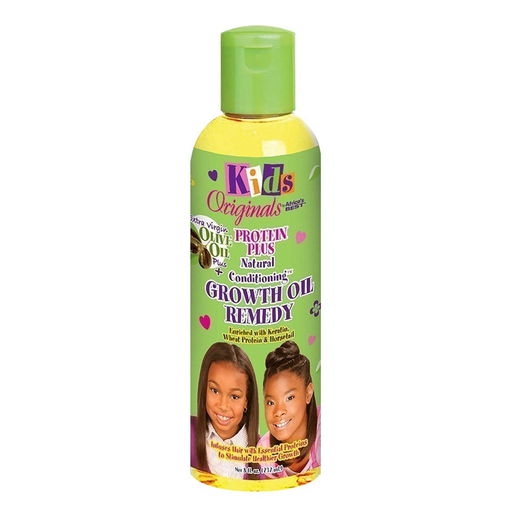 AFRICA'S BEST Kids Originals Growth Oil Remedy