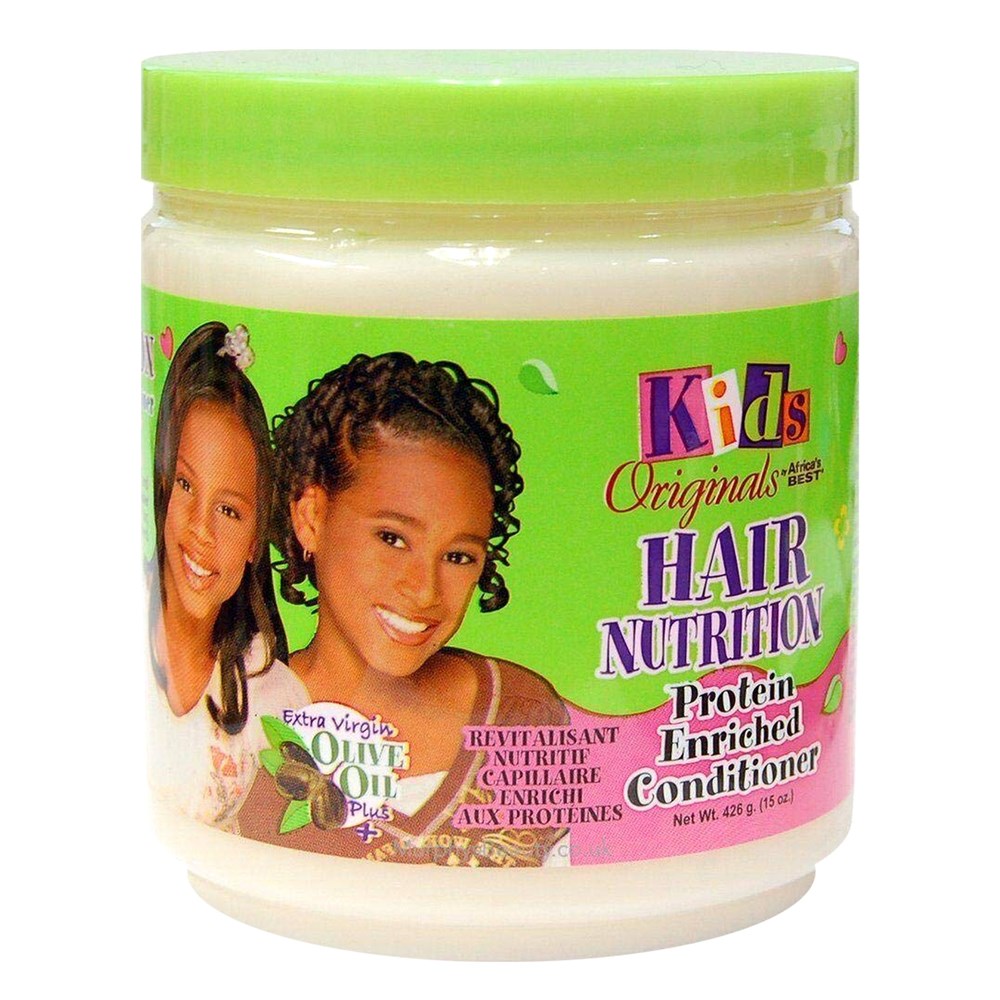 AFRICA'S BEST Kids Originals Hair Nutrition
