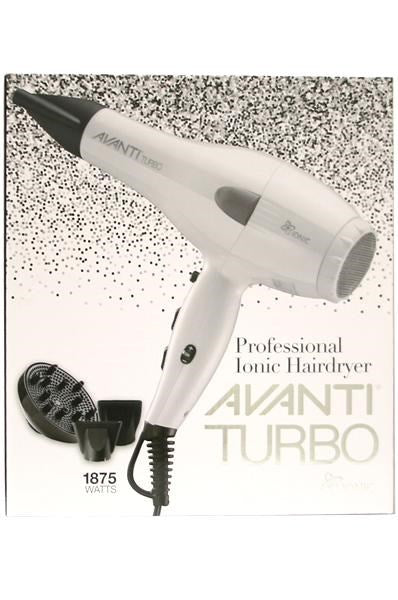 AVANTI Turbo Professional Ionic Hairdryer 1875W AVANTI Turbo Professional Ionic Hairdryer 1875W