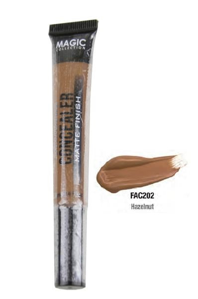 MAGIC COLLECTION Matte Finish Color Concealer (0.4oz)