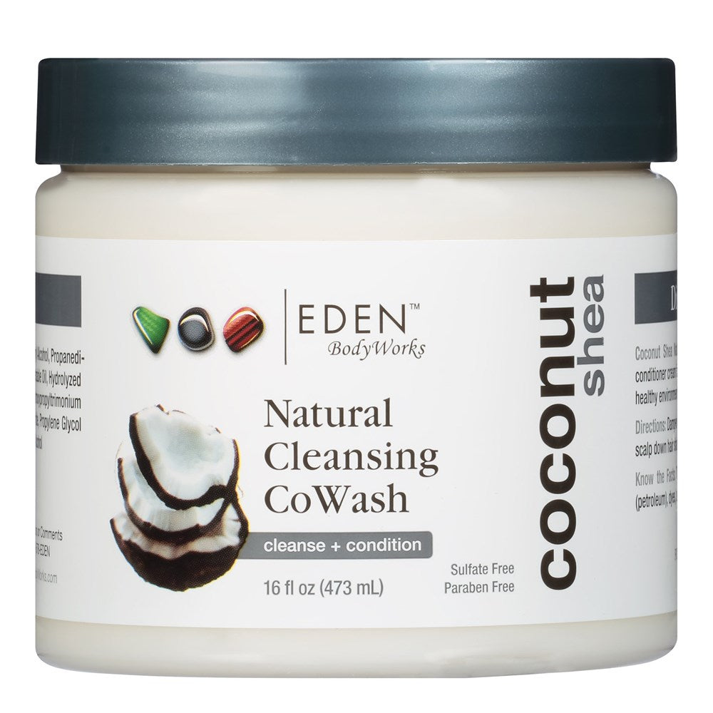 EDEN BODYWORKS Coconut Shea Natural Cleansing CoWash