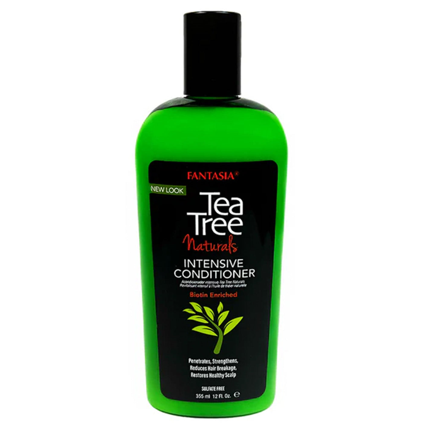 FANTASIA Tea Tree Naturals Intensive Conditioner (12oz)