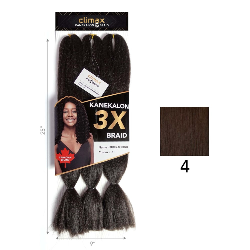 CLIMAX Kanekalon Braid CLIMAX Kanekalon Braid