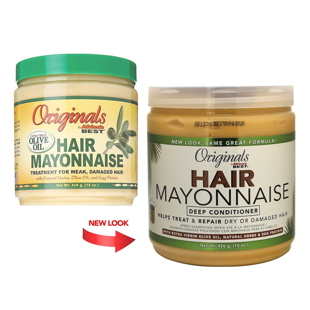 AFRICA'S BEST Originals Hair Mayonnaise
