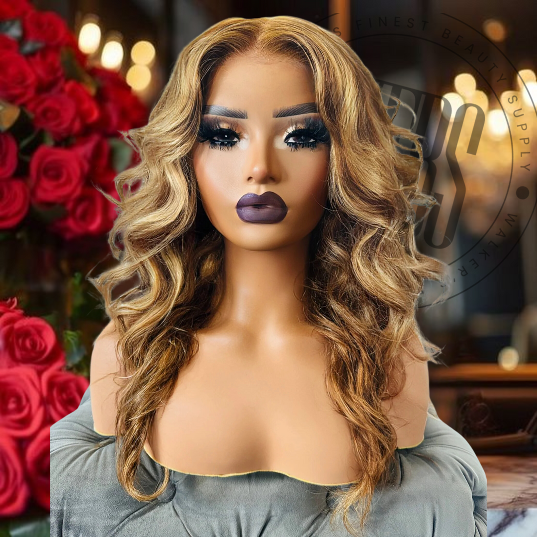 Ciara - 7x5 Lace Front - 3D Body Wave - HD Lace