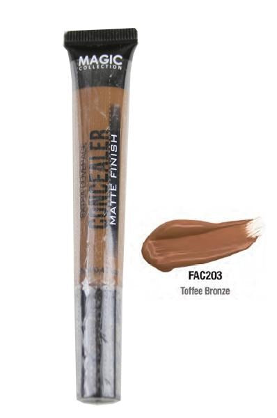 MAGIC COLLECTION Matte Finish Color Concealer (0.4oz)