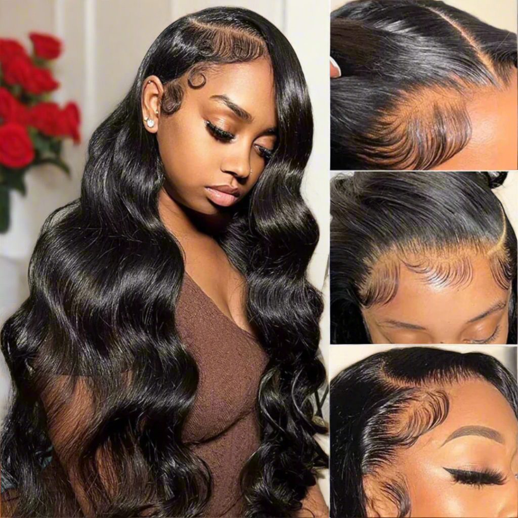 Rebecca - 13x4 Lace Front - 3D Body Wave - HD Lace - Super Secure Ear-To-Ear Pre-Everything Wig