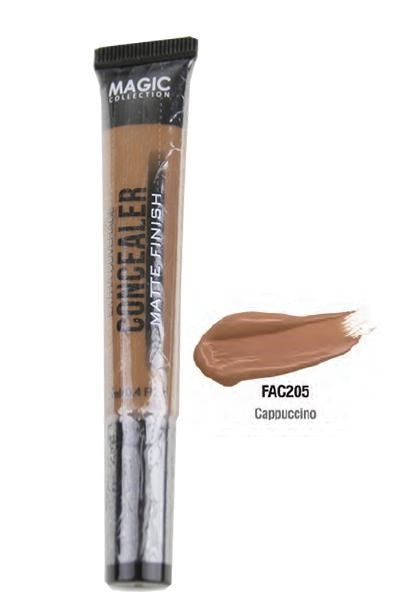MAGIC COLLECTION Matte Finish Color Concealer (0.4oz)