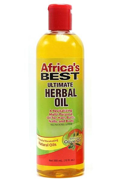 AFRICA'S BEST Ultimate Herbal Oil