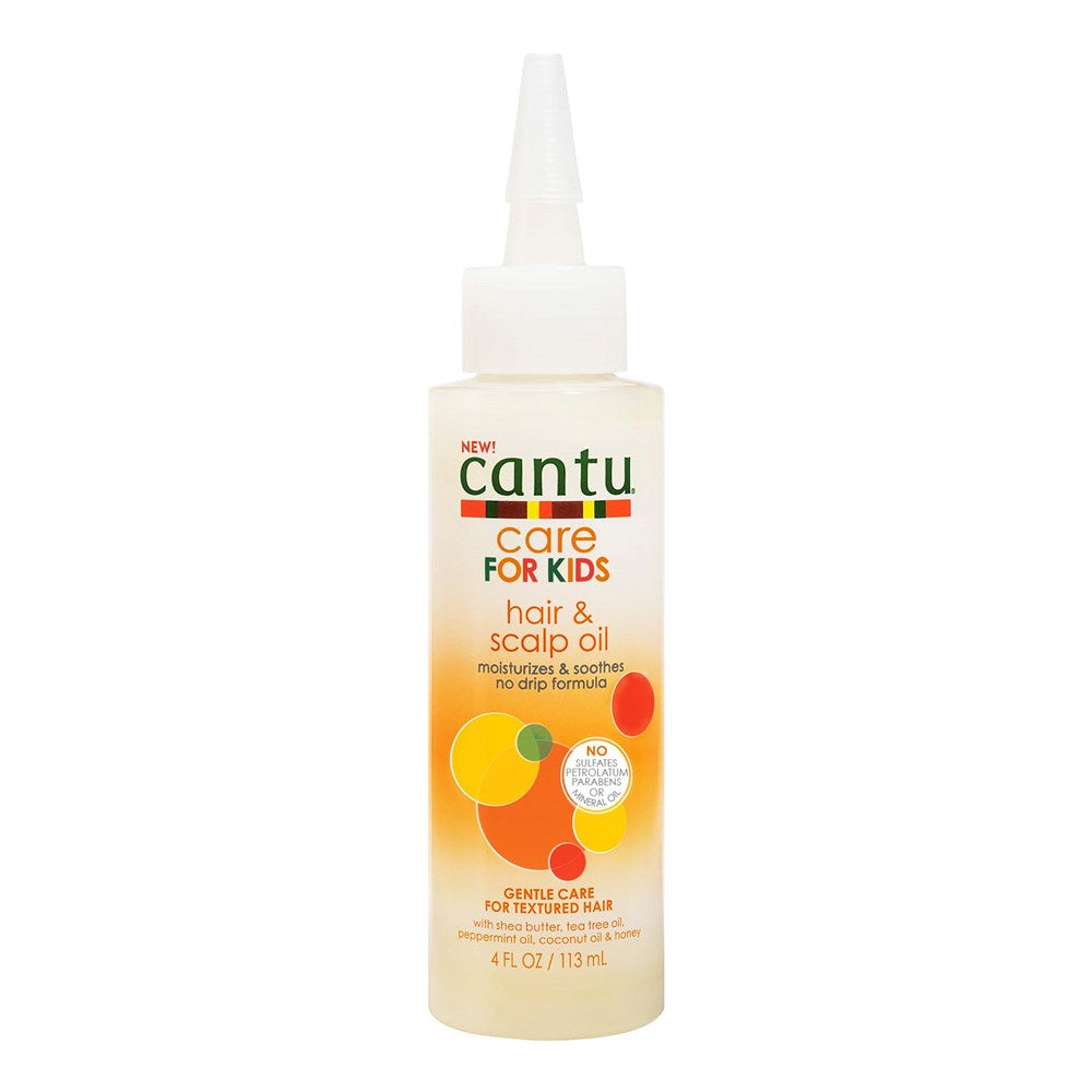CANTU Kids Hair & Scalp Oil