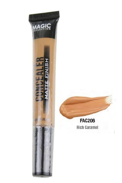 MAGIC COLLECTION Matte Finish Color Concealer (0.4oz)