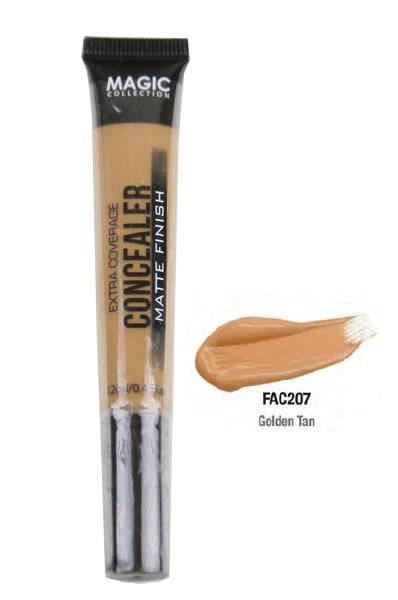 MAGIC COLLECTION Matte Finish Color Concealer (0.4oz)