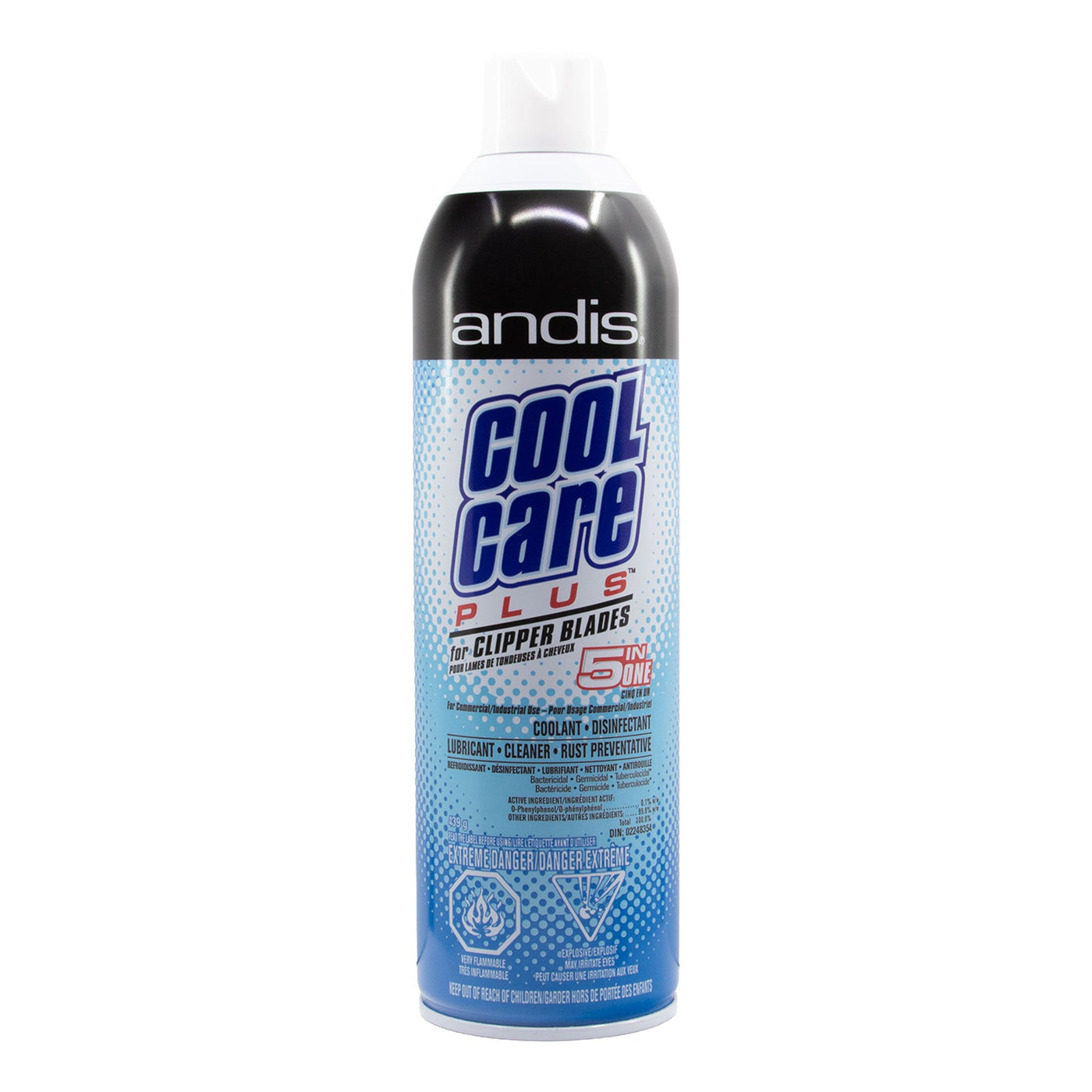 ANDIS Cool Care Plus 5 in 1 (15.5oz)