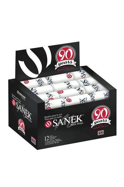 RAHAM BEAUTY Sanek Neck Strips #43310