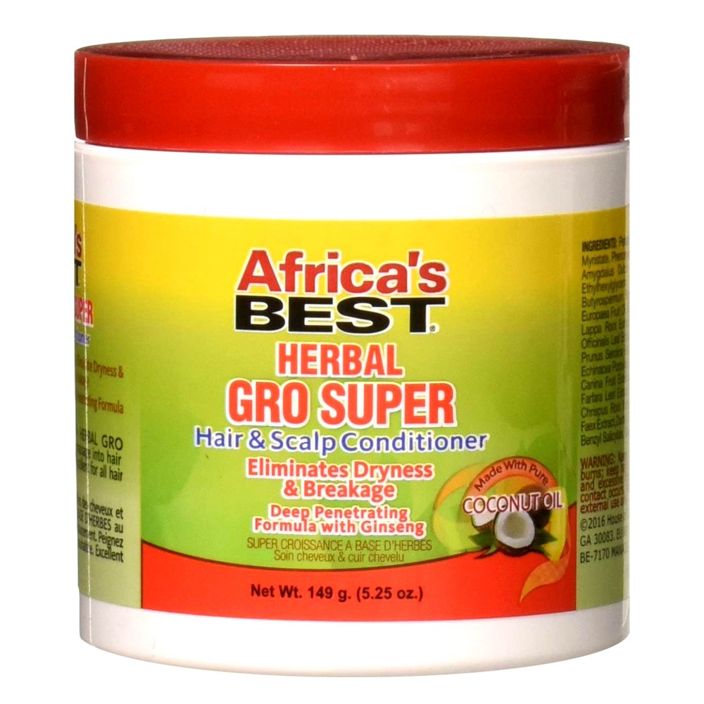 AFRICA'S BEST Herbal Gro Super