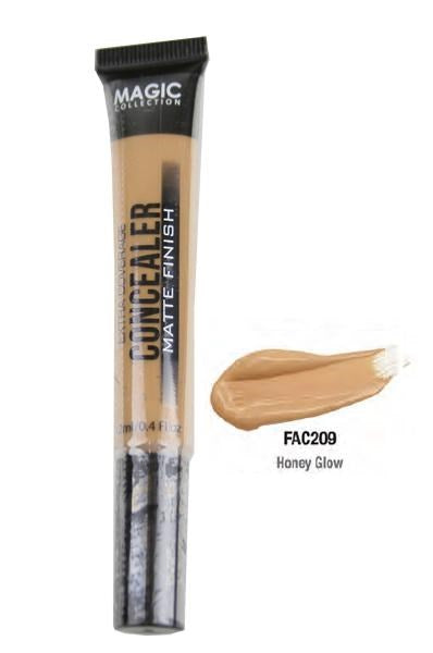 MAGIC COLLECTION Matte Finish Color Concealer (0.4oz)