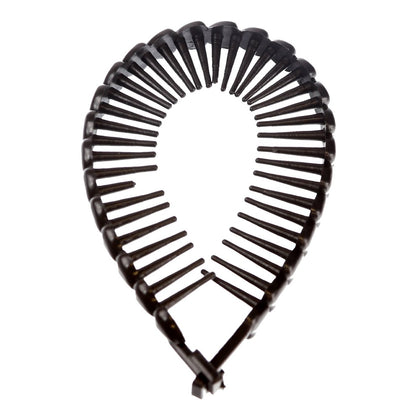 KIM & C Flexible Comb Hair Clips