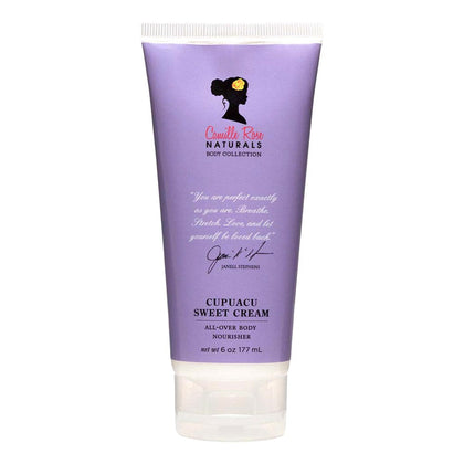 CAMILLE ROSE Cupuacu Sweet Cream