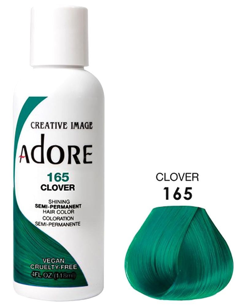 ADORE Semi Permanent Hair Color 165 Clover