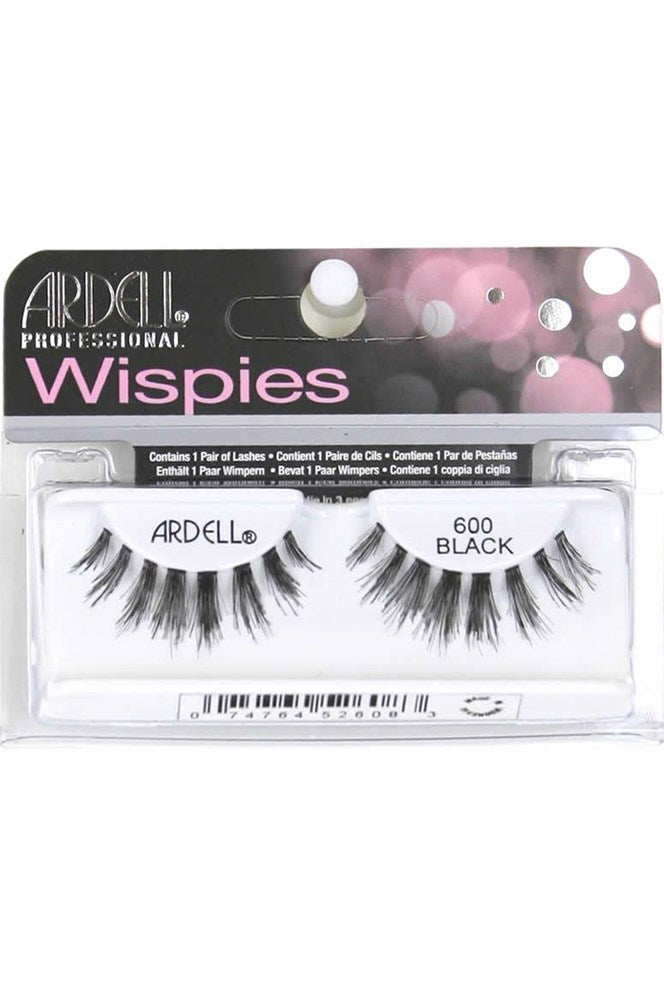 ARDELL Wispies Strip Lashes Cluster 600