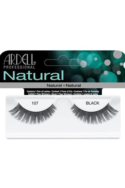 ARDELL Natural Strip Lashes 107 #Glamour