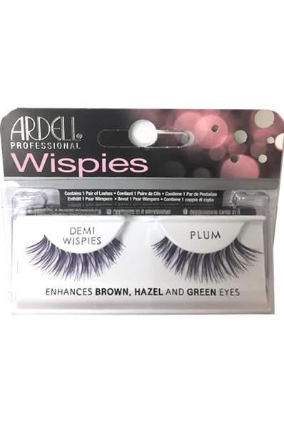 ARDELL Wispies Strip Lashes Demi Wispies Plum