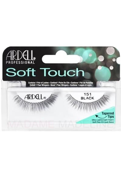ARDELL Soft Touch Tapered Tip Lashes 151
