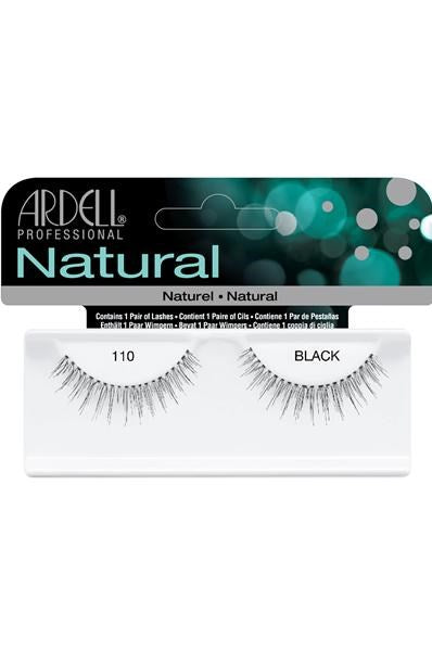 ARDELL Natural Strip Lashes 110 Black