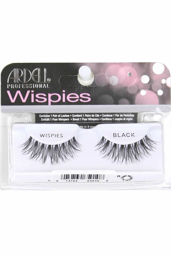 ARDELL Wispies Strip Lashes Black