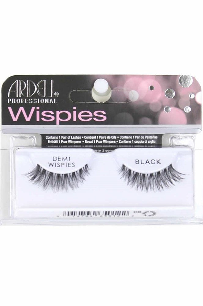 ARDELL Wispies Strip Lashes Demi Wispies Black