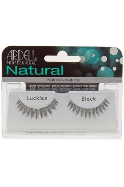 ARDELL Natural Strip Lashes Luckies