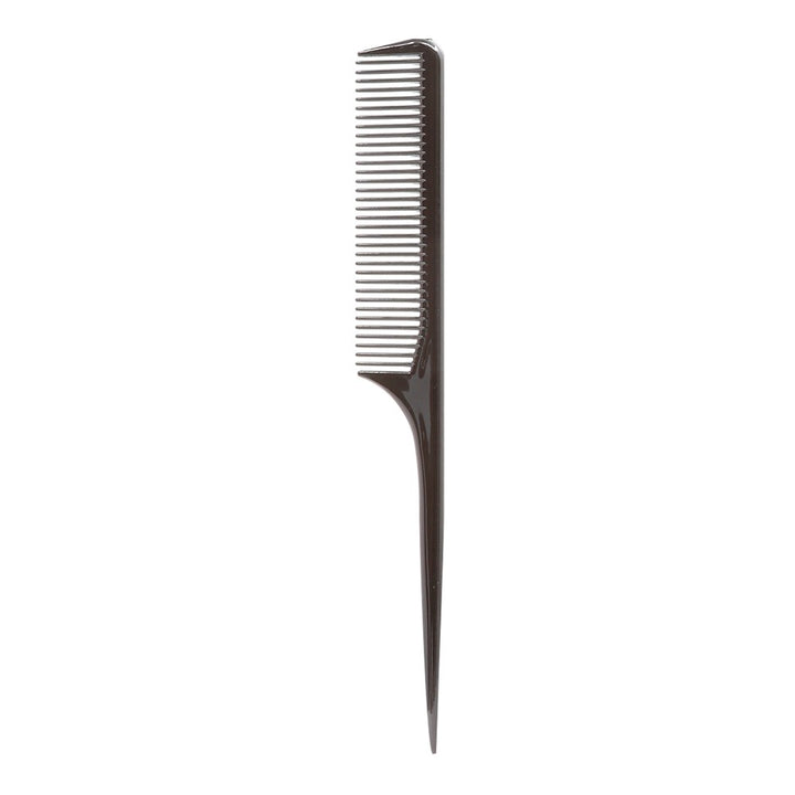 MAGIC COLLECTION Extra Long Bone Tail Comb 12pcs Bulk Pack