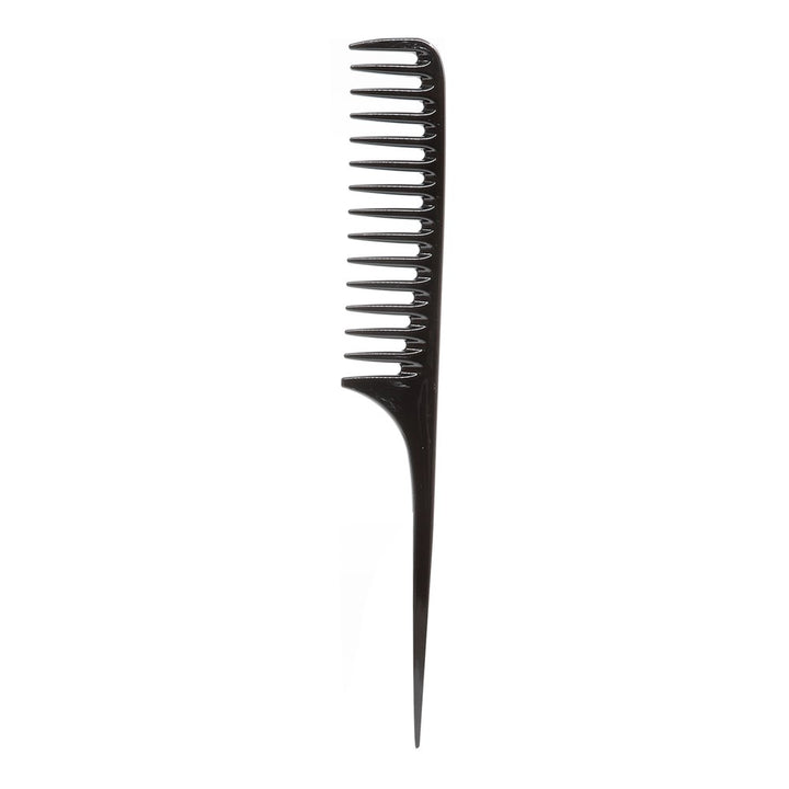 MAGIC COLLECTION Pin Tail Comb 12pcs Bulk Pack