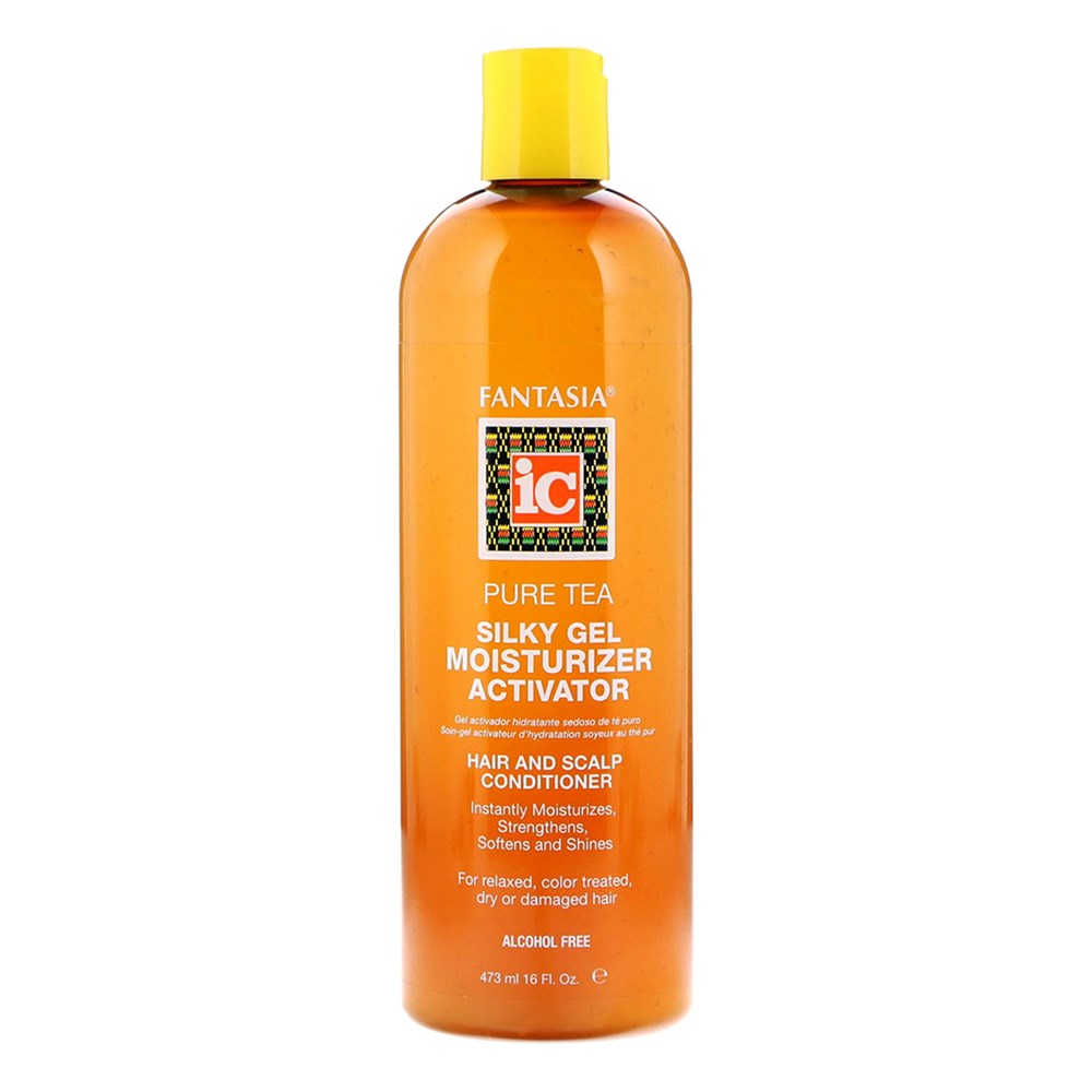 FANTASIA IC Pure Tea Silky Gel Moisturizer Activator (16oz)