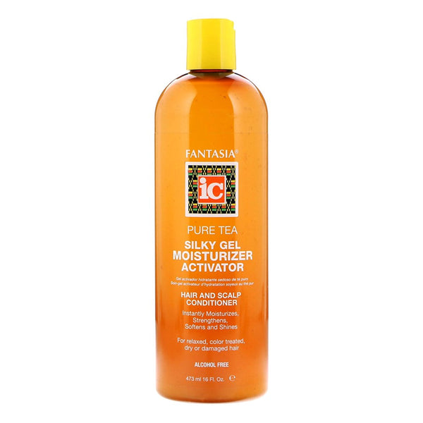 FANTASIA IC Pure Tea Silky Gel Moisturizer Activator (16oz)