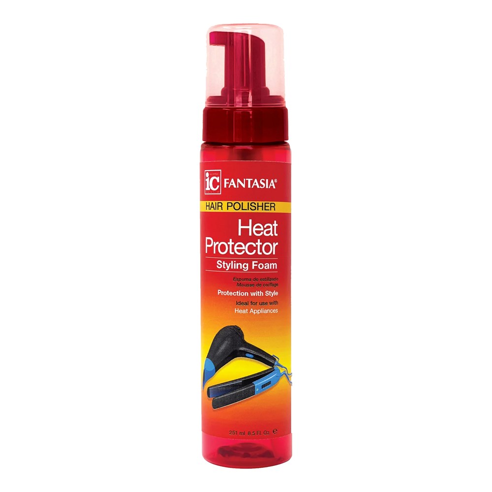 FANTASIA IC Heat Protector Styling Foam