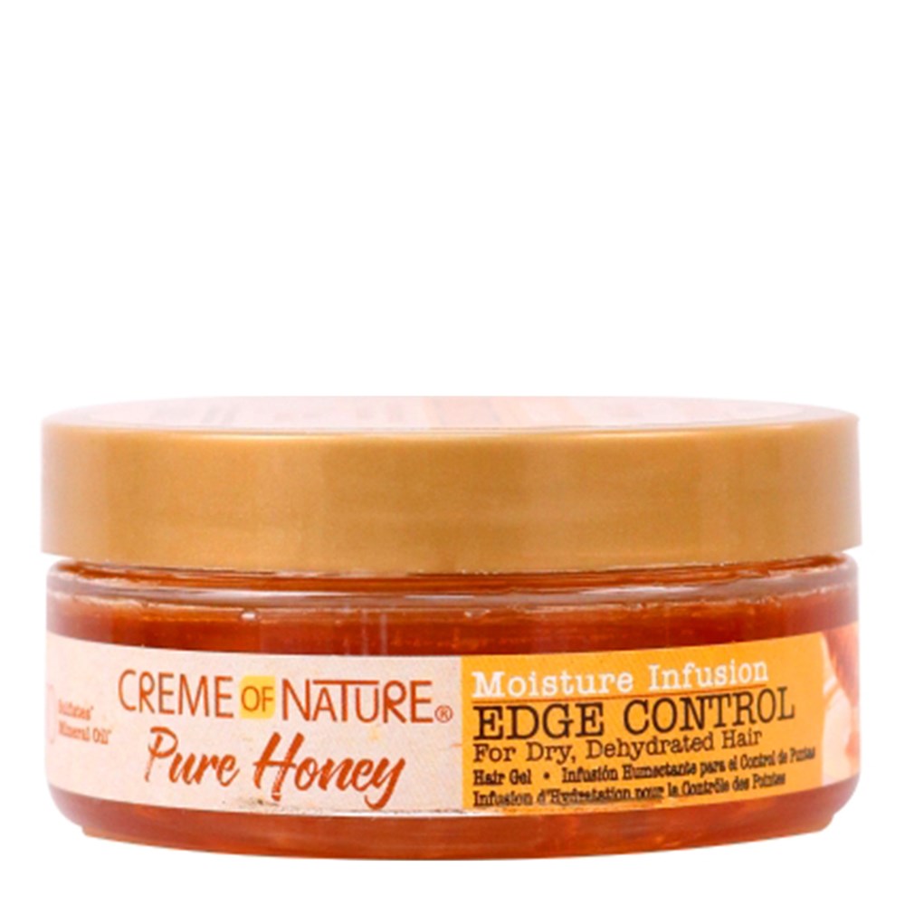 CREME OF NATURE Pure Honey Moisture Infusion Edge Control