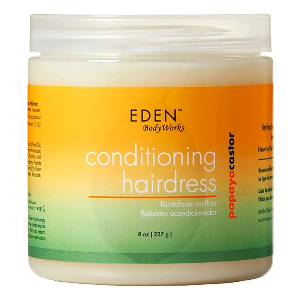 EDEN BODYWORKS Papaya Castor Conditioning Hair Dress