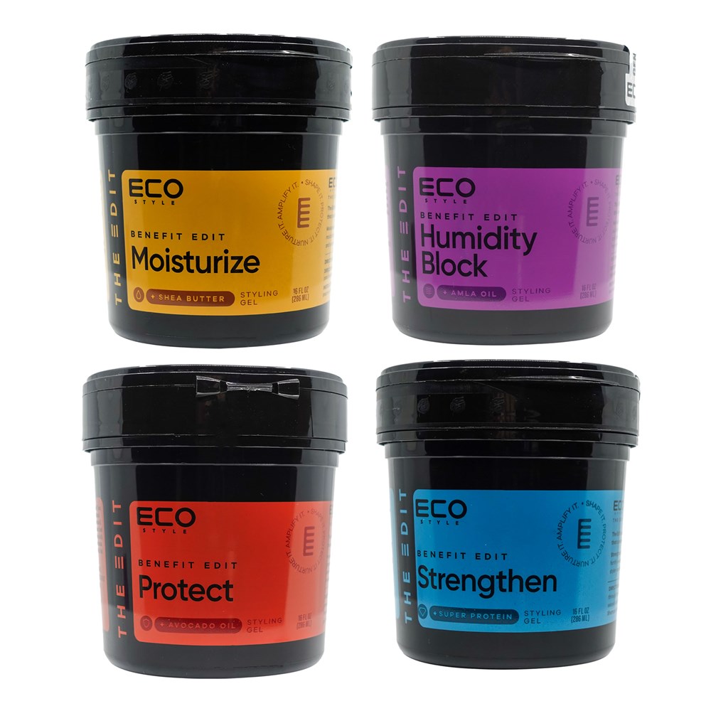 ECO Benefit Edit Styling Gel (16oz)