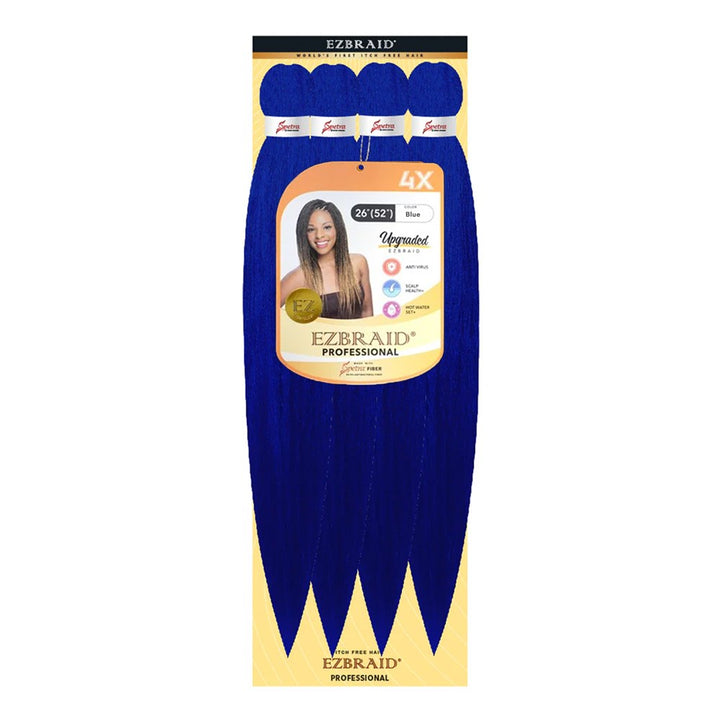 EZBRAID Professional 4X Pre-Stretched Braid (26inch)