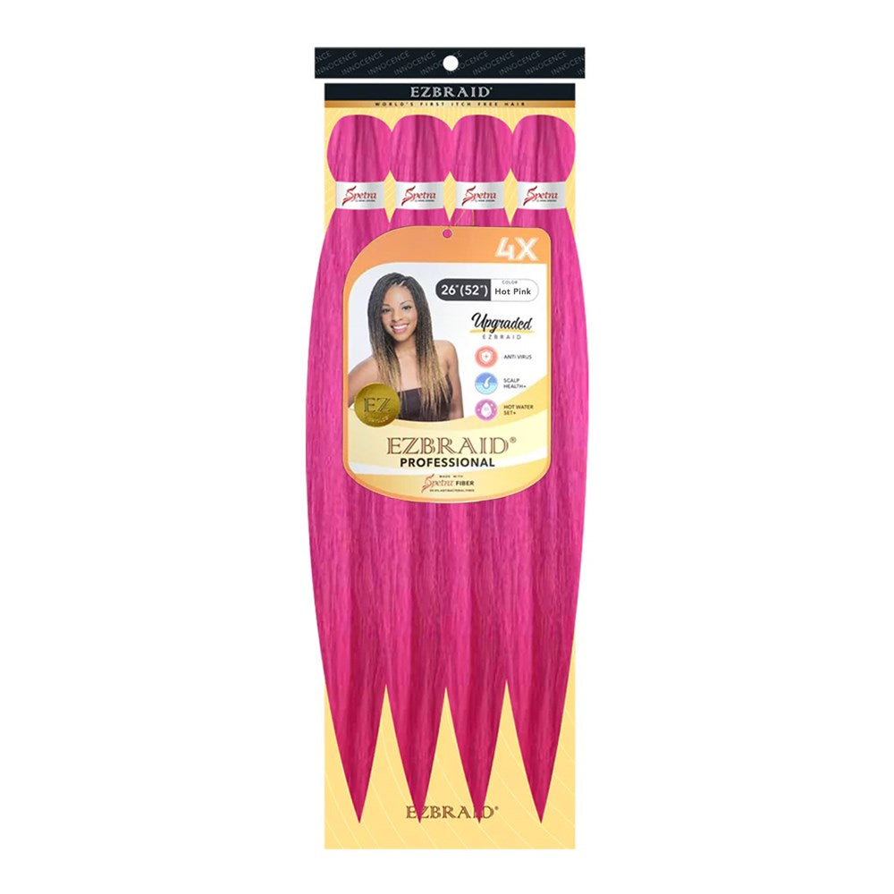 EZBRAID Professional 4X Pre-Stretched Braid (26inch)