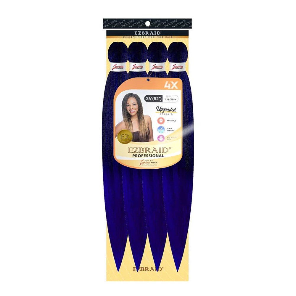 EZBRAID Professional 4X Pre-Stretched Braid (26inch)