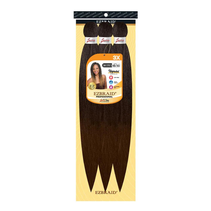 EZBRAID Professional 3X Pre-Stretched Braid (36inch)