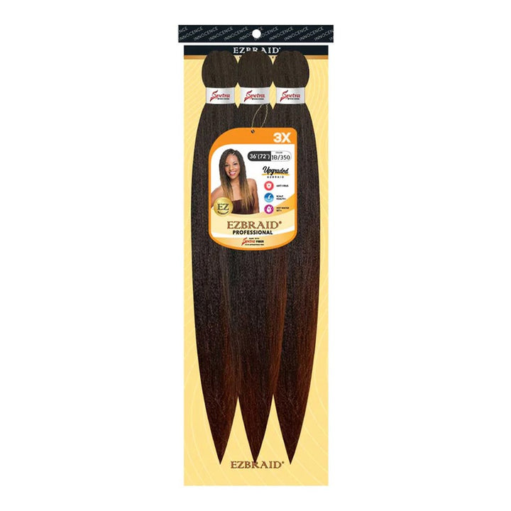 EZBRAID Professional 3X Pre-Stretched Braid (36inch)