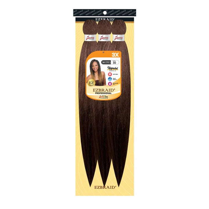 EZBRAID Professional 3X Pre-Stretched Braid (36inch)